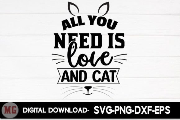 All You Need is Love and Cat