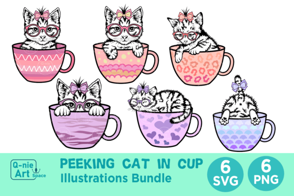 Cat in Cup: A Closer Look