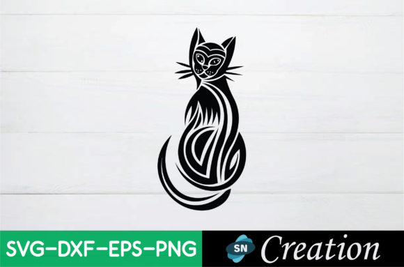 Cat Vector Design Review