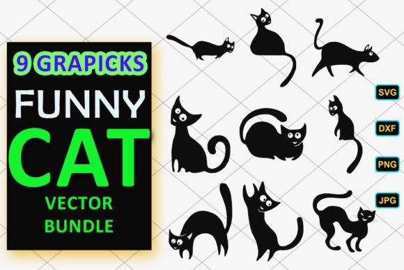 Funny Cat Vector Bundle Review
