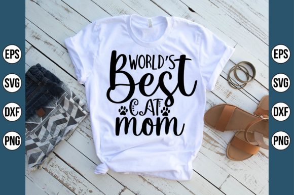 Worlds Best Cat Mom
